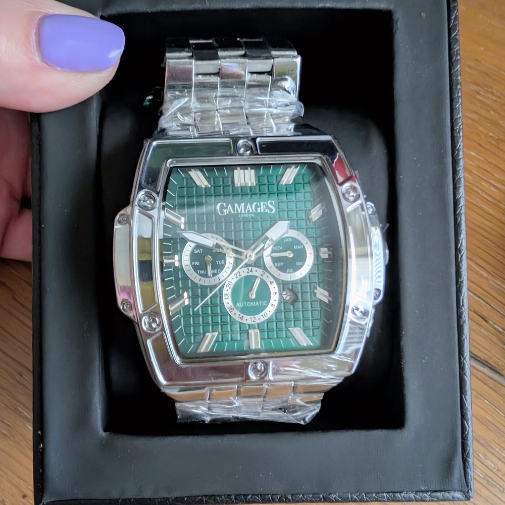 Gamages Magnitude Automatic Watch